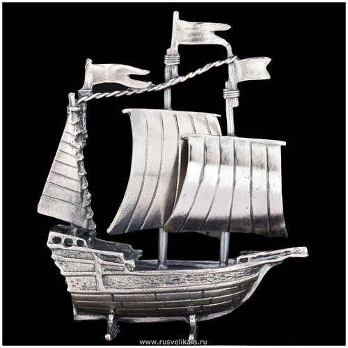 Сувенир серебряный 