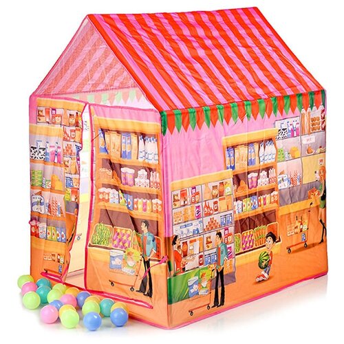 Палатка детская J1030 в коробке