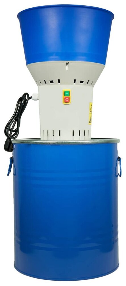 Зернодробилка HobbyFarm EM-50