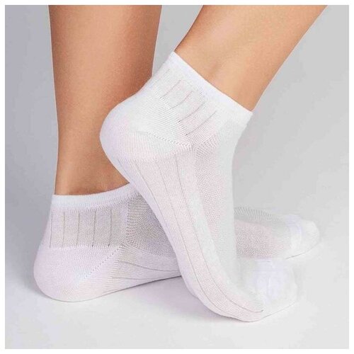 фото Носки incanto, размер 2, белый
