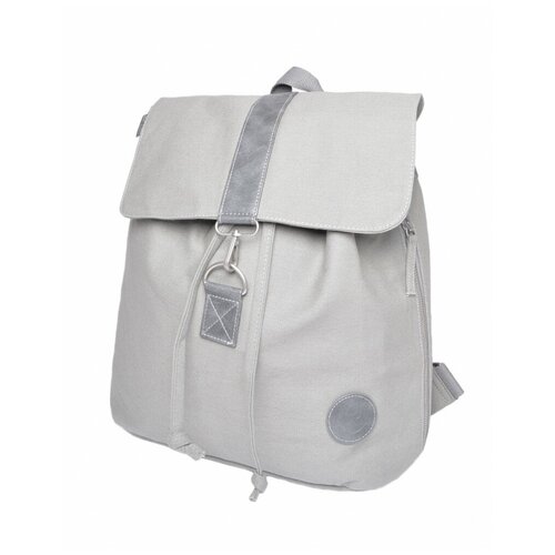 Easygrow сумка/рюкзак для мамы Vandra bag Grey Recycled