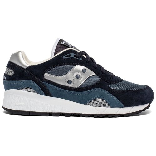 Кроссовки мужские Saucony Shadow 6000 Navy/Silver / 42 EU