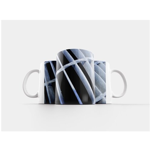 фото Кружка "натереть, городской, стали" 320 мл lotsprints