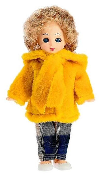 Мир кукол Кукла «Нина», 35 см, микс. "Микс" - один из товаров представленных на фото, без возможности выбора.