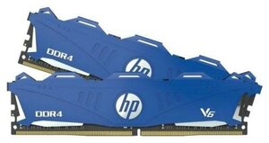 Оперативная память для компьютера HP V6 Series DIMM 16Gb DDR4 3000 MHz 7TE39AA#ABB