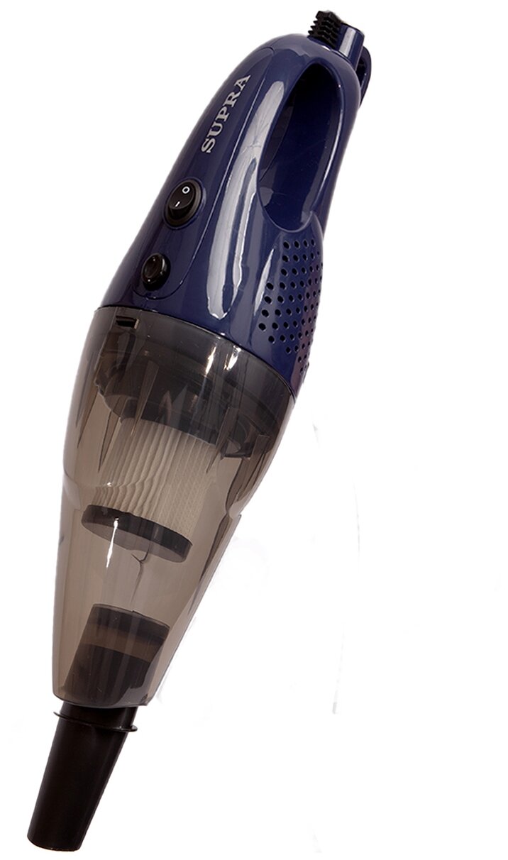 Ручной пылесос Supra VCS-5090 синий