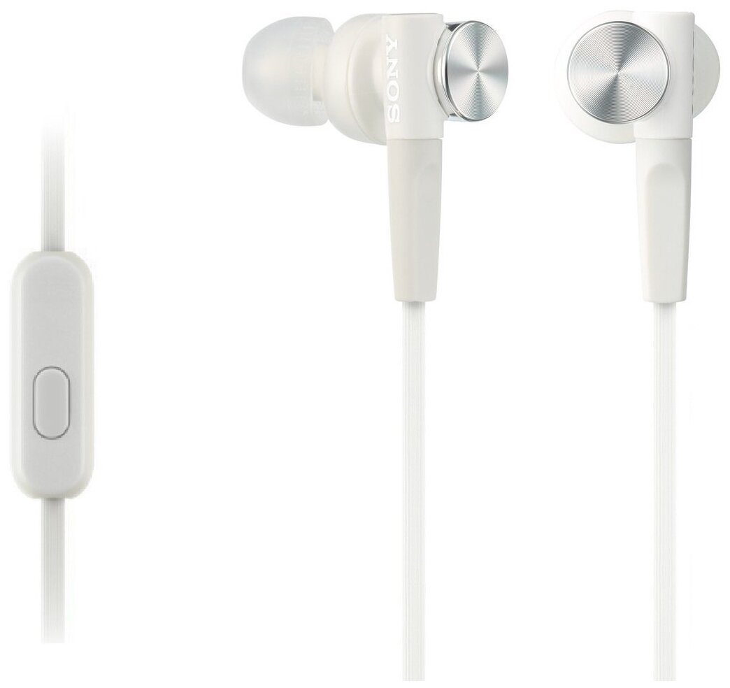  Sony MDR-XB50AP, mini jack 3.5 mm, 