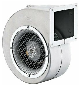<b>Вентилятор</b> <b>вытяжной</b> BVN BDRAS 160-60 200 Вт <span>рабочий механизм: радиальный, мощность: 200 Вт, воздухообмен: 600 м³/час</span>