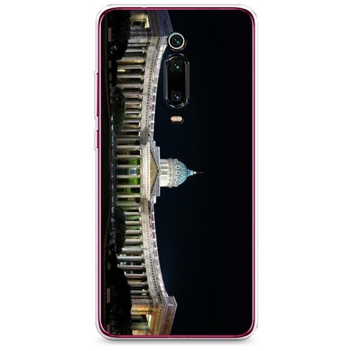 фото Силиконовый чехол "казанский собор 2" на xiaomi redmi k20 / сяоми редми к20 case place