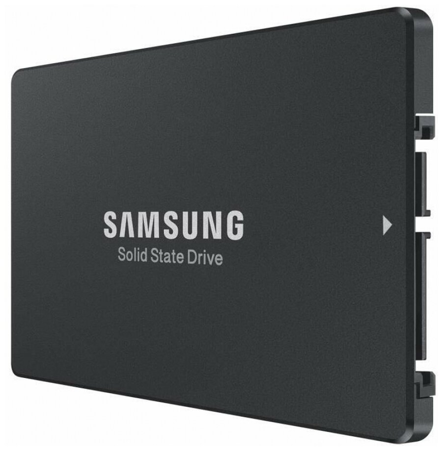 SSD накопитель Samsung SM883 MZ7KH240HAHQ-00005 240ГБ, 2.5", SATA III, SATA