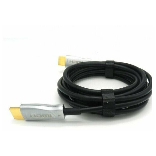 Кабель HDMI оптический 10м V-2.0 /VConn/ кабель hdmi ultra hd v 2 0 в нейлоновой оплетке 2м vconn