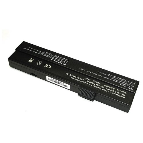 фото Аккумуляторная батарея для ноутбука fujitsu 63-ug5023-ba sino power