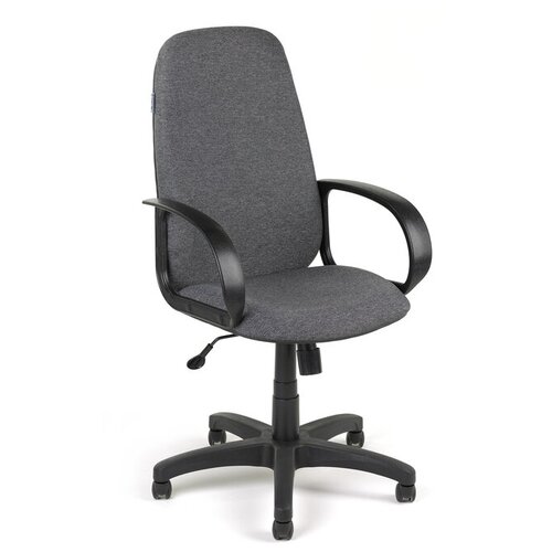 Кресло для руководителя Экспресс офис KC-808, обивка: текстиль