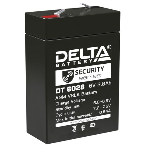 Аккумулятор для ИБП DELTA DT 6028