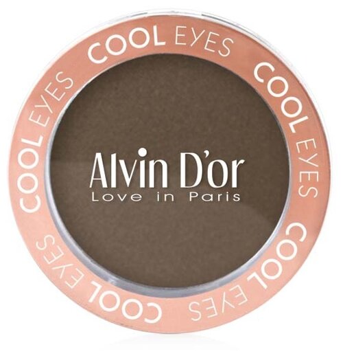 Alvin Dor тени для век Cool Eyes, 2.5 г