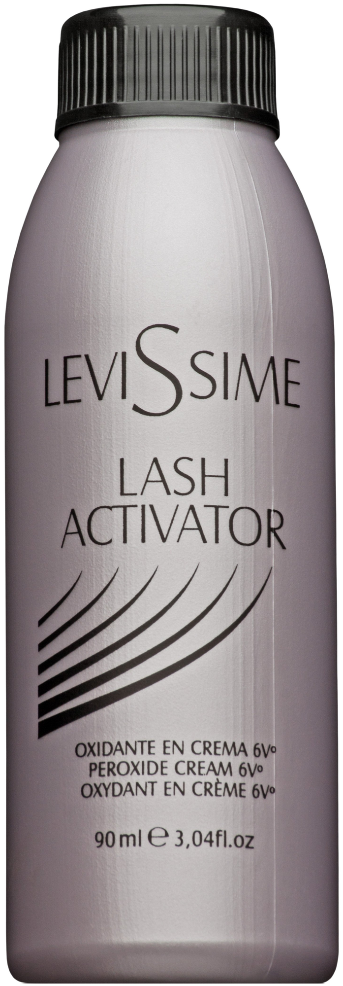 LevisSime Оксидант для разведения краски для бровей и ресниц 6V ( 1,8%) 90 мл (LevisSime, ) - фото №2