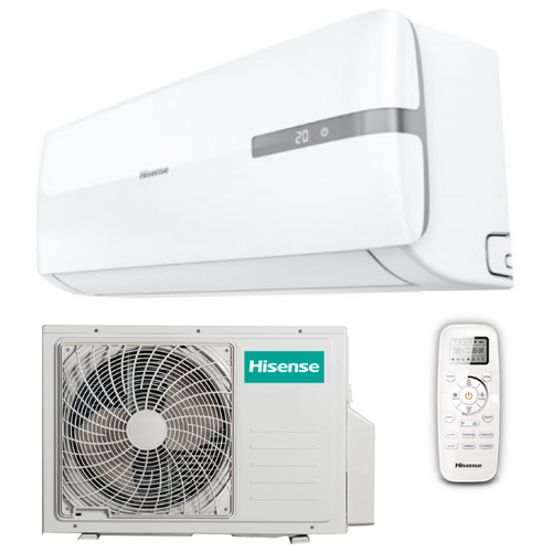 Сплит-система Hisense AS-12HR4RYDDL1G/AS-12HR4RYDDL1W