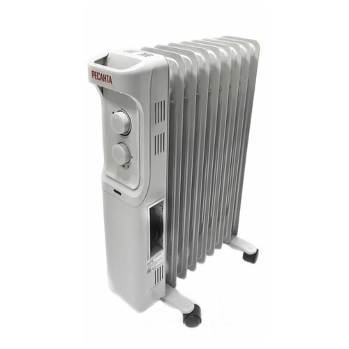 Масляный радиатор ОМ-9А 2 кВт Ресанта 439000₽