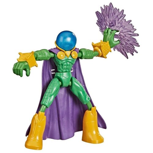 Фигурка Человек-Паук (Spider-man) Бенди Мстители Мистерио F09735X0