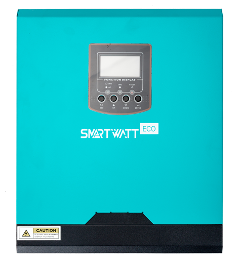 Инвертор DELTA Battery SmartWatt eco 7.2K 48V 80A 2 MPPT