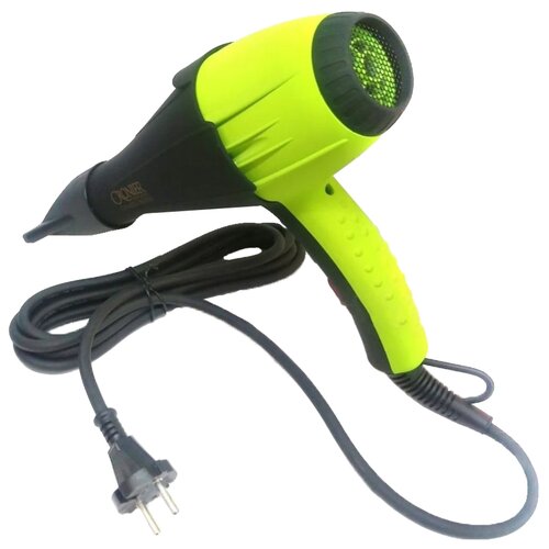 Фен Cronier CR-6600 салатовыйчерный 265000₽