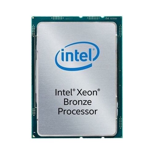 DELL Процессор Dell Xeon Bronze 3204 LGA 3647 8.25Mb 1.9Ghz (338-BSDV)