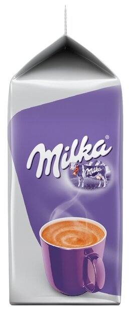 Набор какао в капсулах Tassimo Milka, 8 кап. в уп. - фотография № 4