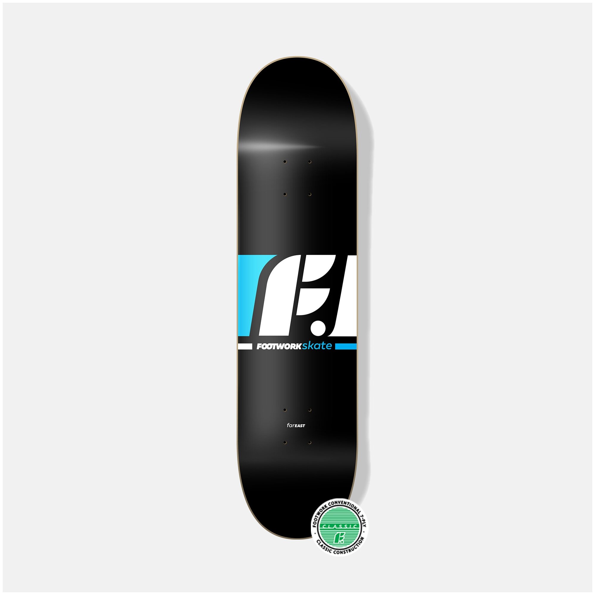 Дека для скейтборда Footwork Classic Logo 8.25