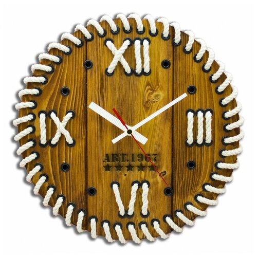 Часы настенные Art.1967 CRW-29-ORANGE