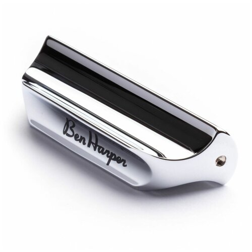 Dunlop Ben Harper Signature Tonebar 928 слайд для гитары, хром латунь, нескользящий захват слайд горизонтальный dunlop 928 ben harper signature tonebar