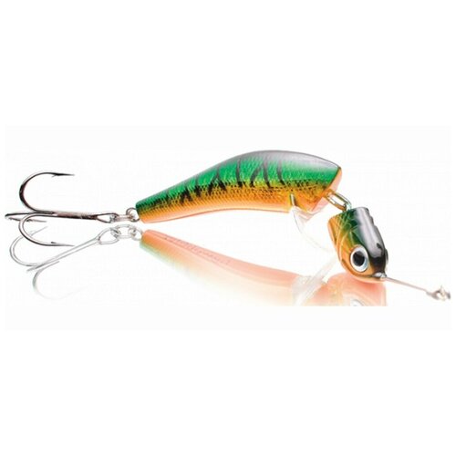 Wake Jigwobbler 8g/5cm Green Tiger FS wake jigwobbler 8g 5cm sexy shad fs