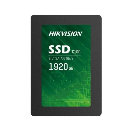 Hikvision Твердотельный накопитель SSD 2.5