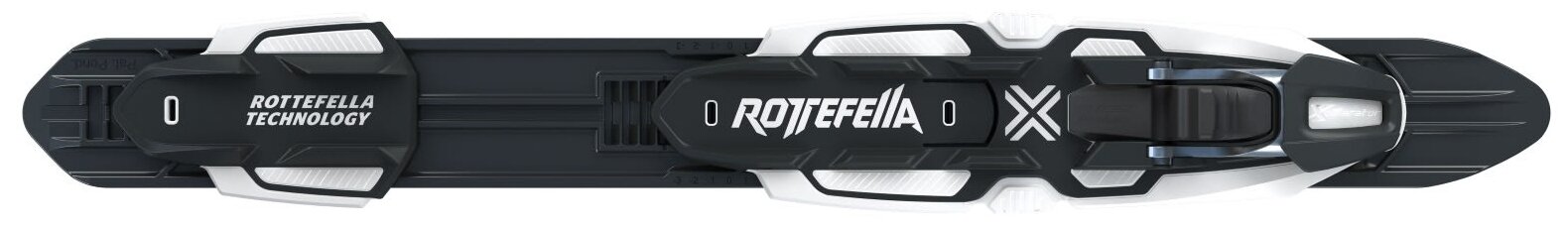   Rottefella 2018-19 Rottefella Performance Classic Black Singlepack