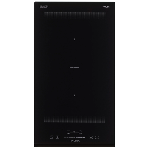 Варочная поверхность KRONA ETERNO 30 BL встраиваемая индукционная независимая 1343800₽
