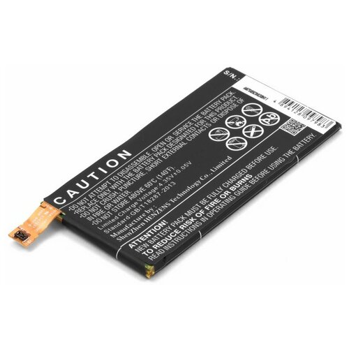 фото Аккумулятор для sony xperia c4, z3 compact (lis1561erpc) sino power