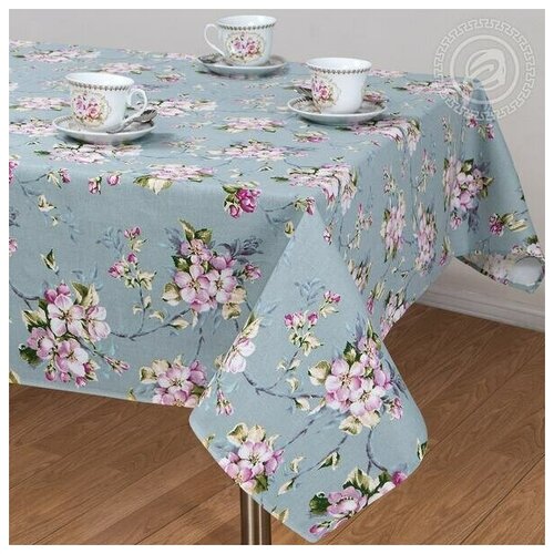 Скатерть столовая Живопись СБ145х150 690₽