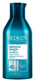 REDKEN EXTREME LENGTH профессиональный кондиционер для укрепления волос ПО длине