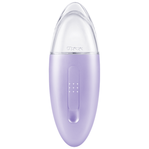 Xiaomi Ультразвуковой распылитель для лица Ultrasonic Facial Steamer, фиолетовый