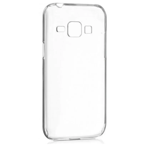 Чехол силиконовый для Samsung J105F, Galaxy J1 mini (2016)/J1mini Prime, прозрачный чехол на смартфон samsung galaxy j1 mini 2016 накладка силиконовая с глянцевой спинкой