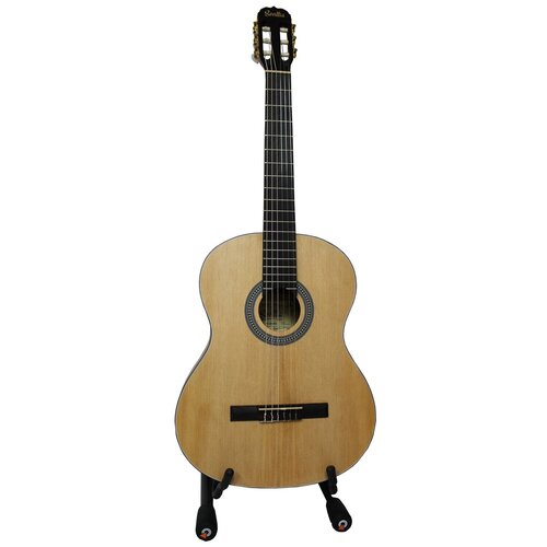 Sevillia IC-100 NA классическая гитара бридж archtop для джаз гитары с роликовыми сиденьями розовое дерево