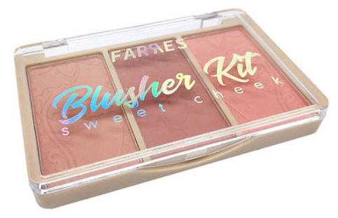 Farres cosmetics /      Sweet Cheek 2105 02     3-  10.6 /   