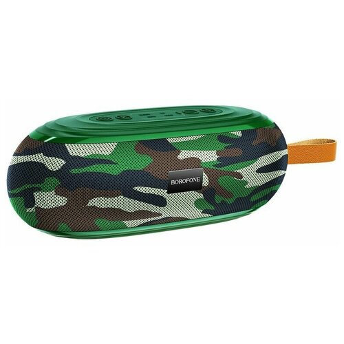 Беспроводная портативная колонка Borofone BR9 Erudite цвет камуфляж 139000₽