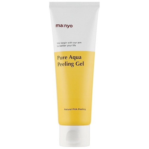 Manyo Factory пилинг-гель для лица Pure Aqua Peel, 120 мл