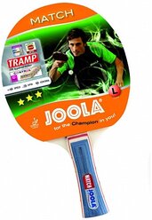 Ракетка для настольного тенниса Joola Match красный/синий