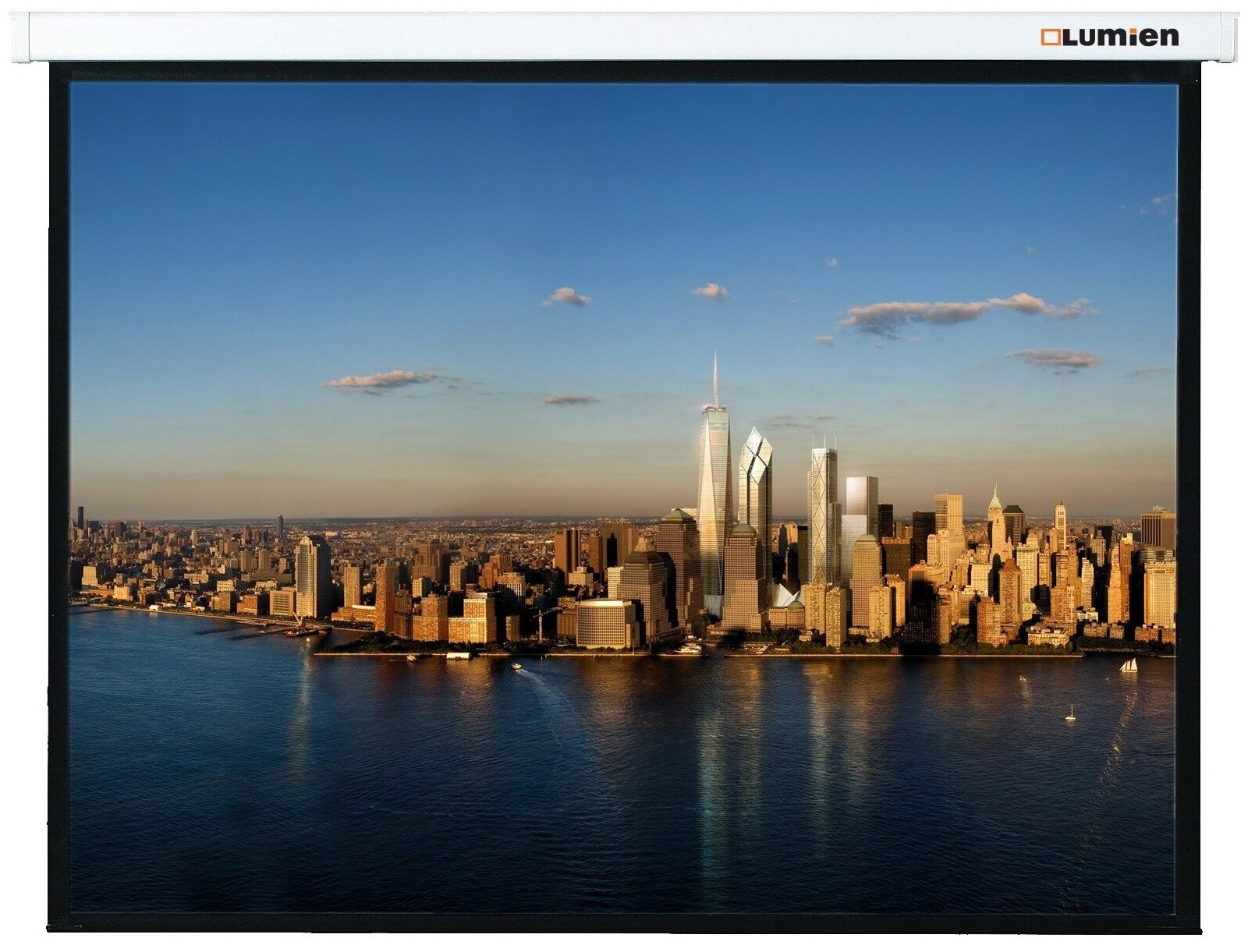 Экран для проектора Lumien Master Picture 177х180см LMP -100120