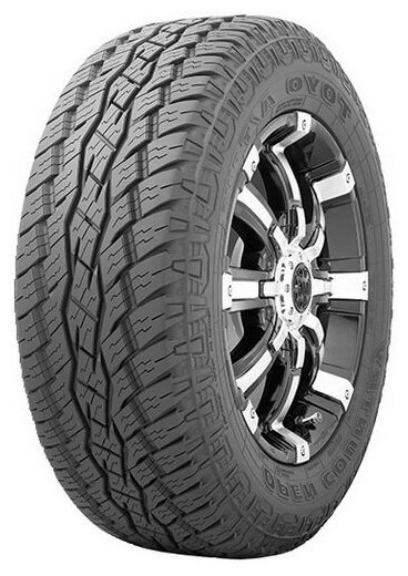 Шина Toyo Open Country A/T + 245/70R17 114H