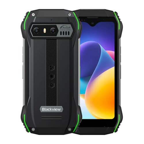 Смартфон Blackview N6000SE 4128 ГБ Global Dual nano SIM green 19490₽