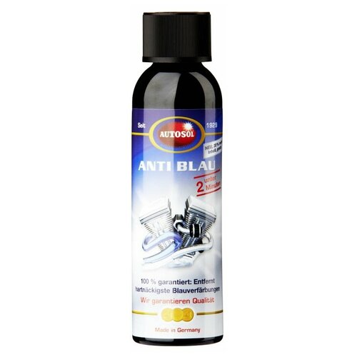 AUTOSOL Anti blau удалитель синевы,150 мл