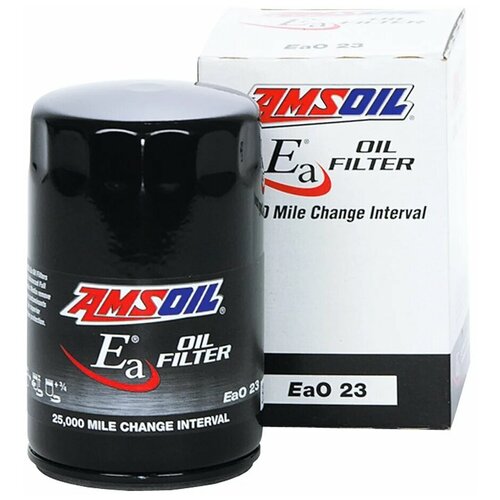 Фильтр масляный AMSOIL EAO23