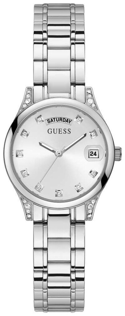 Наручные часы GUESS Dress Steel GW0385L1